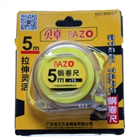 贝卓94007钢卷尺5M