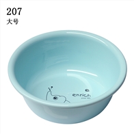 自强207欧式卡通盆