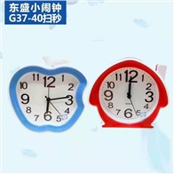 小闹钟G37-40扫秒