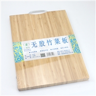 三根竹无胶竹菜板28*38