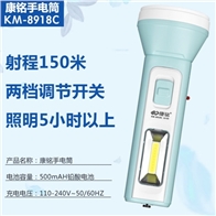 康铭电筒8918C雅