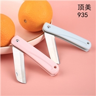 顶美935折叠水果刀