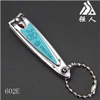 强人指甲钳QR602E T
