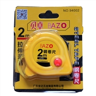 贝卓94002钢卷尺2M